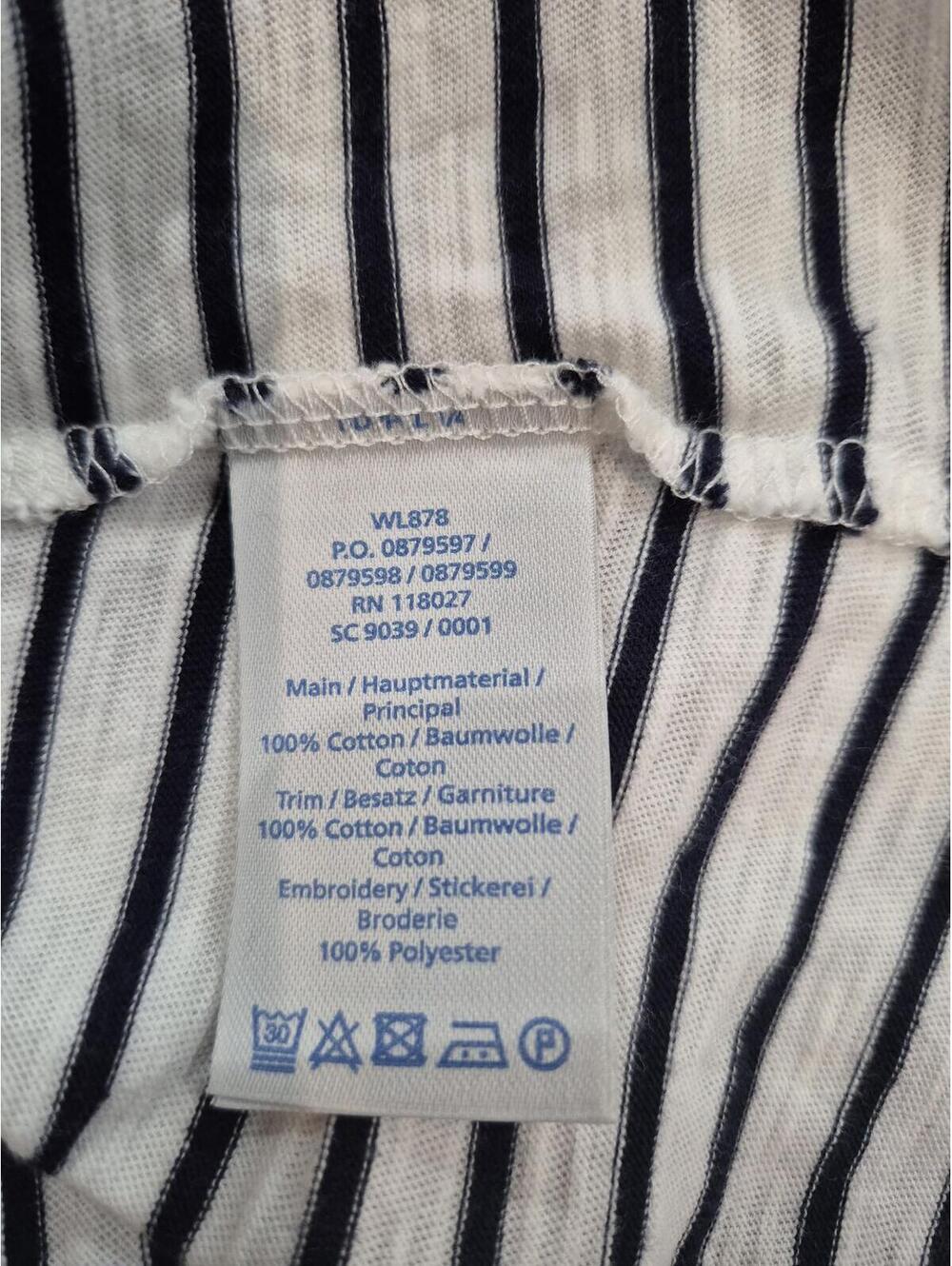 Boden Womens Embroidery top size 6 - Picture 7 of 7